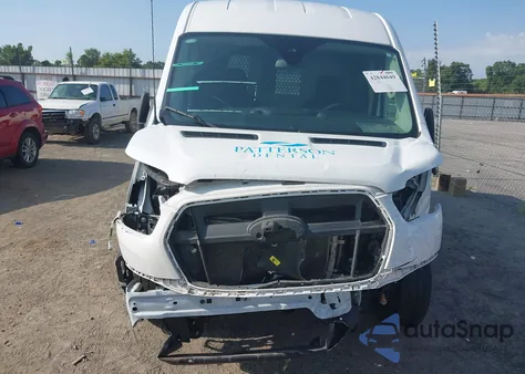 2023 Ford Transit из США, поврежденный, VIN 1FTBR2C8XPKA72950